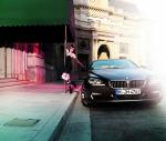 BMW 6-Series Gran Coupe Burlesque Photo Shoot 2013 года